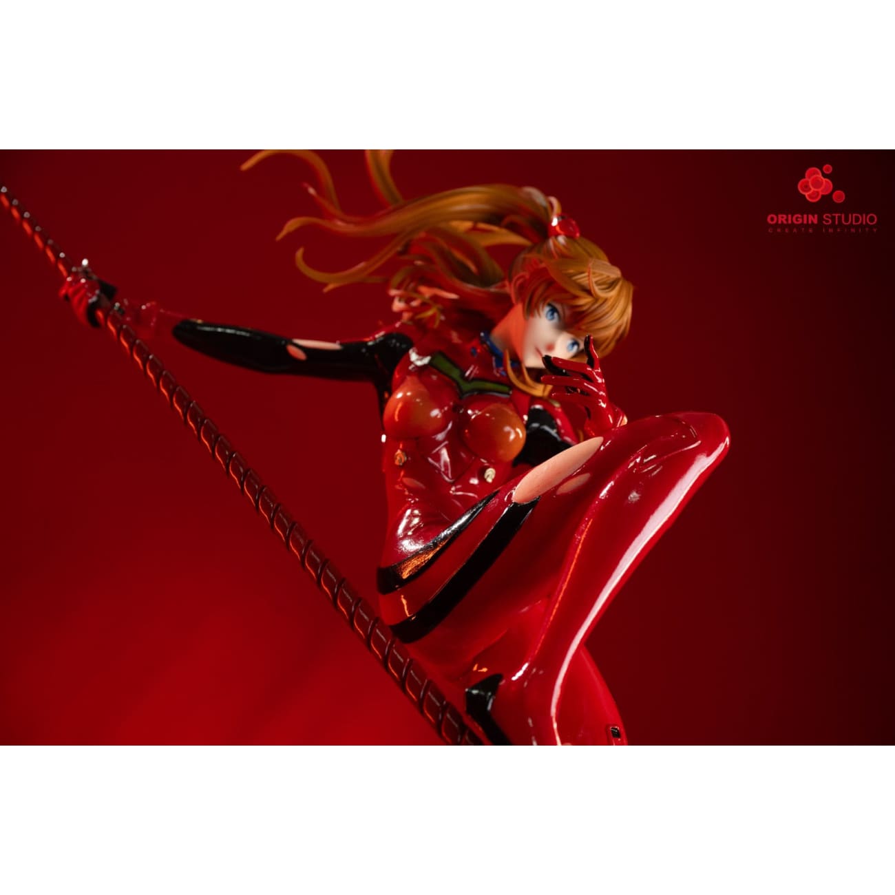 Origin Studio - Soryu Asuka Langley Heart of Stone