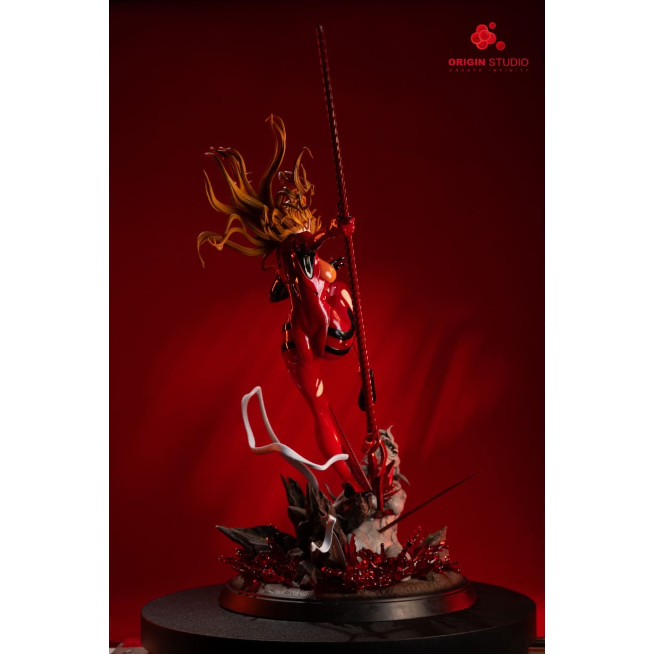 Origin Studio - Soryu Asuka Langley Heart of Stone