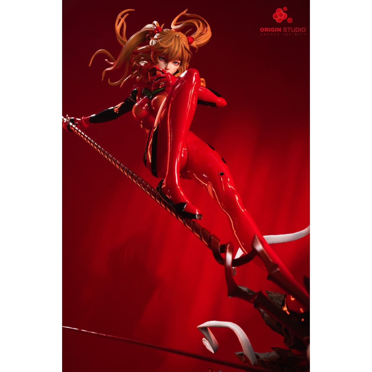 Origin Studio - Soryu Asuka Langley Heart of Stone