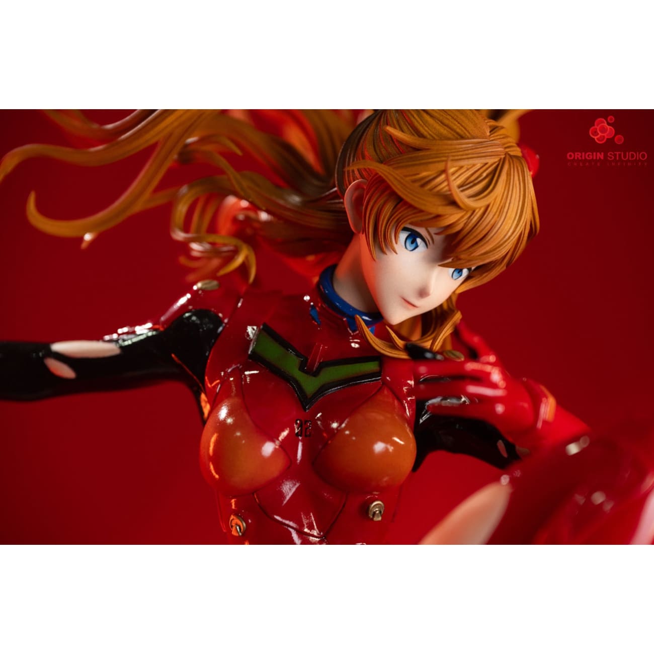 Origin Studio - Soryu Asuka Langley Heart of Stone