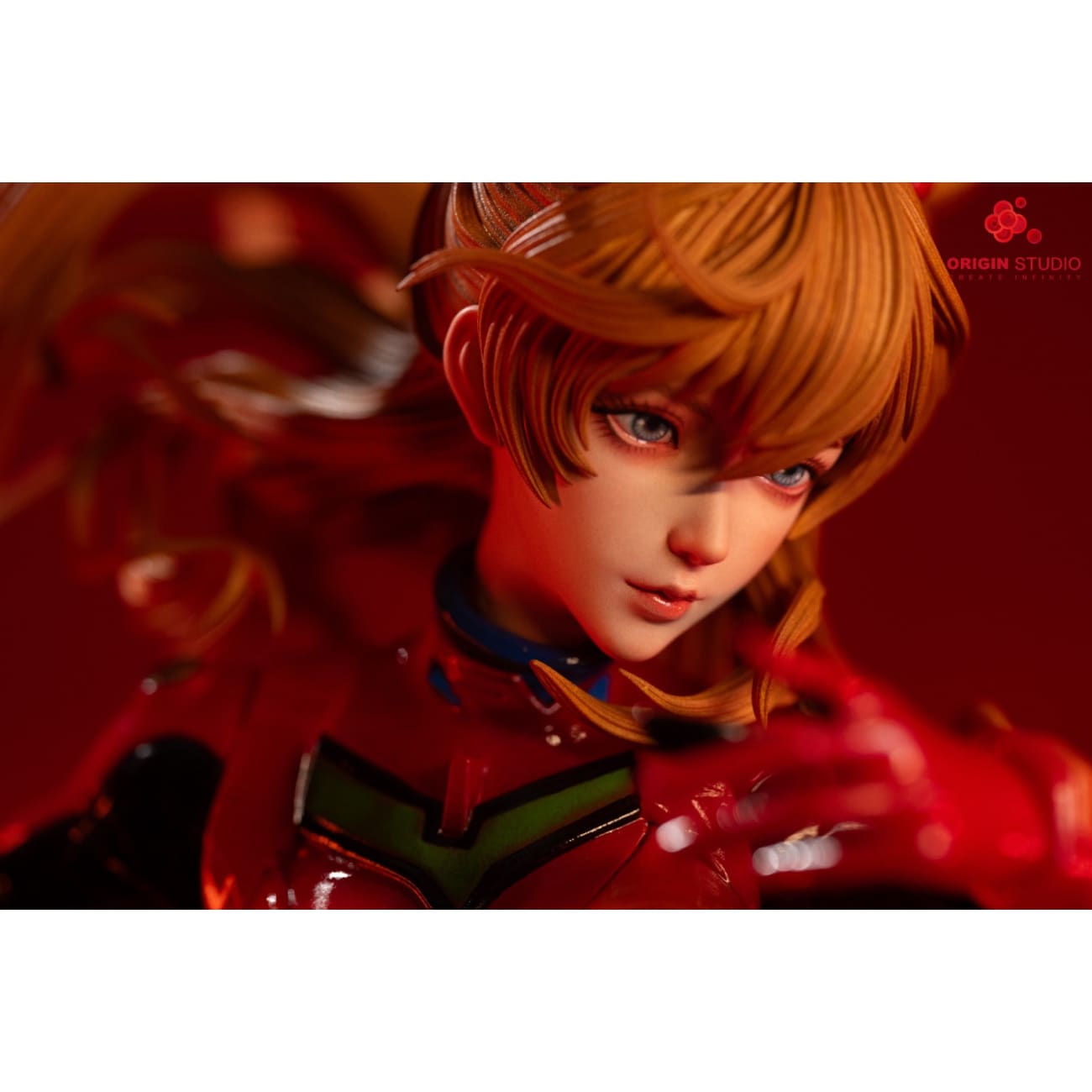 Origin Studio - Soryu Asuka Langley Heart of Stone