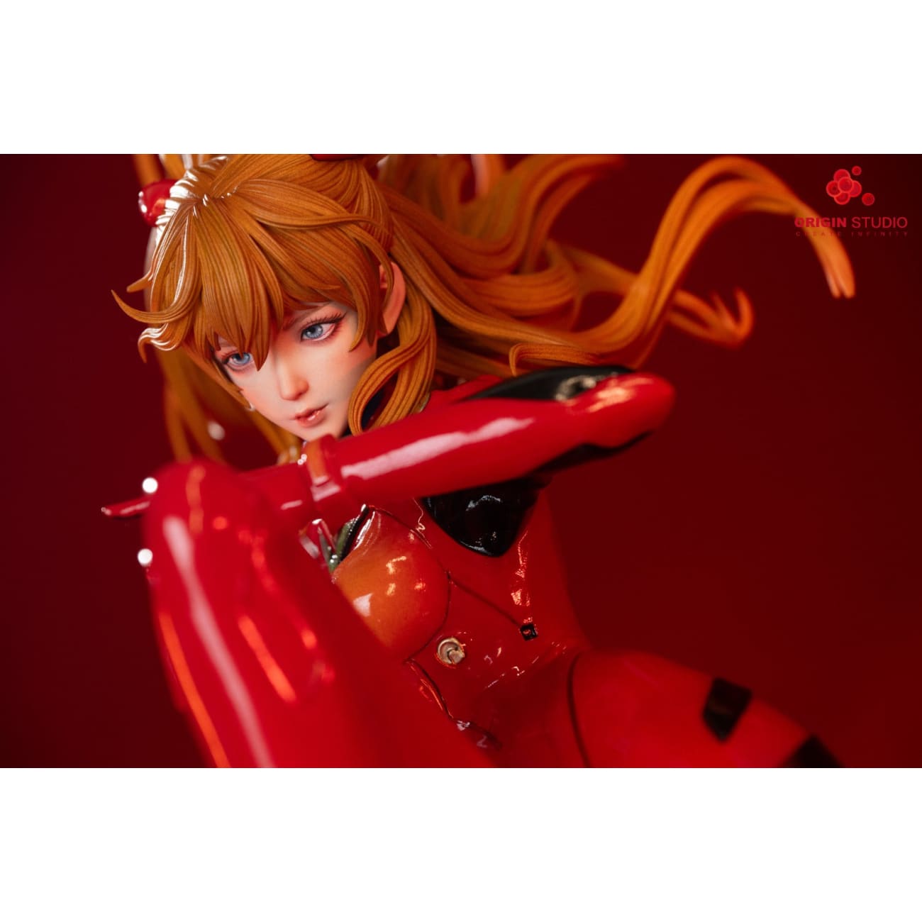 Origin Studio - Soryu Asuka Langley Heart of Stone