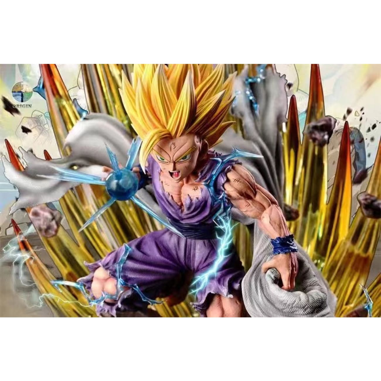 Origin Studio - Super Saiyan 2 Gohan