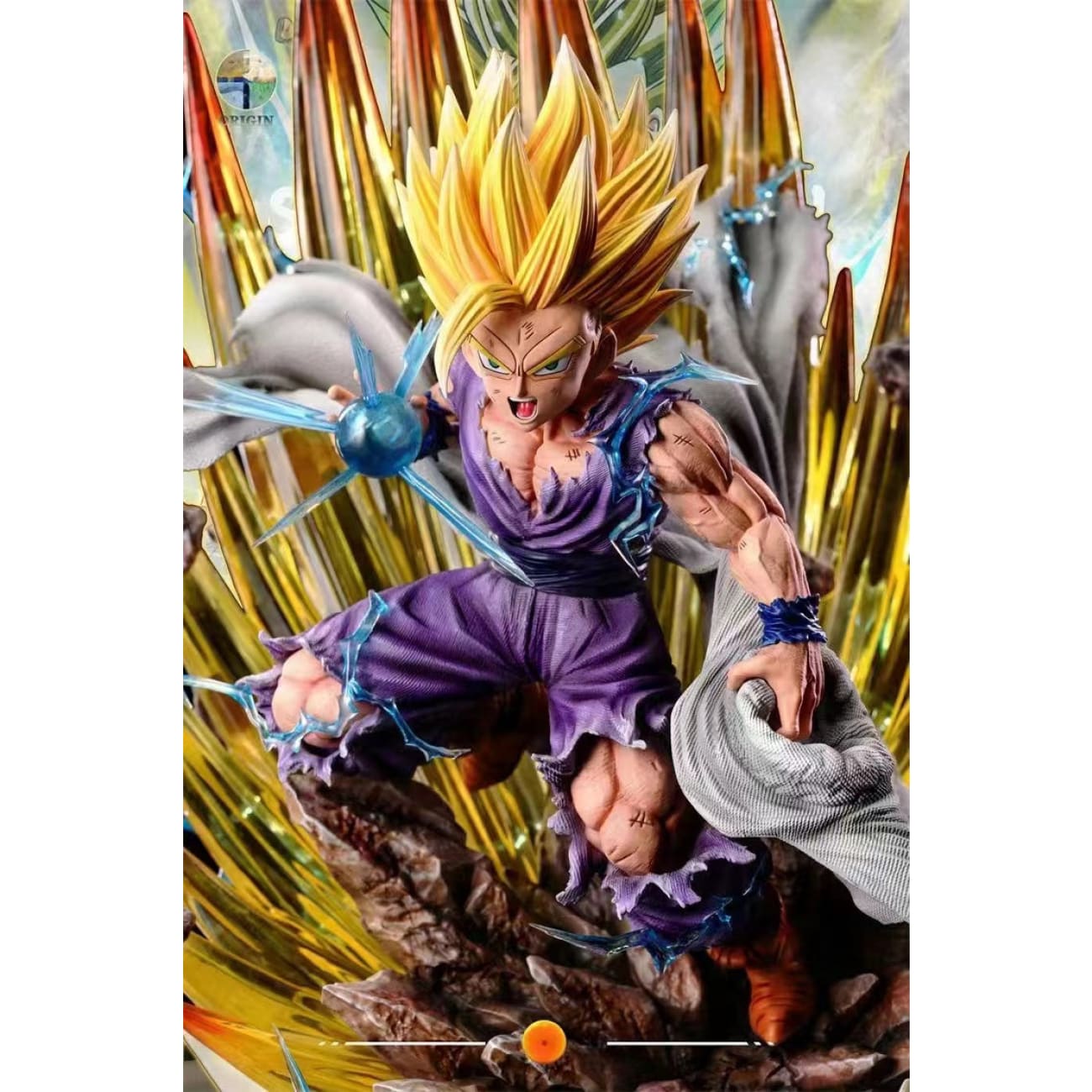 Origin Studio - Super Saiyan 2 Gohan