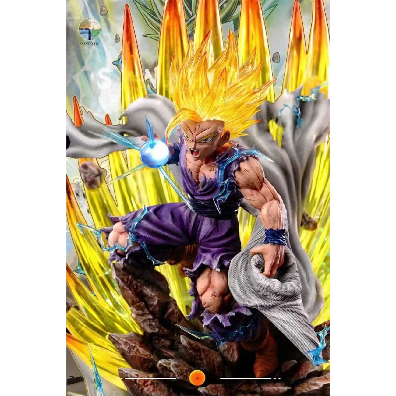 Origin Studio - Super Saiyan 2 Gohan