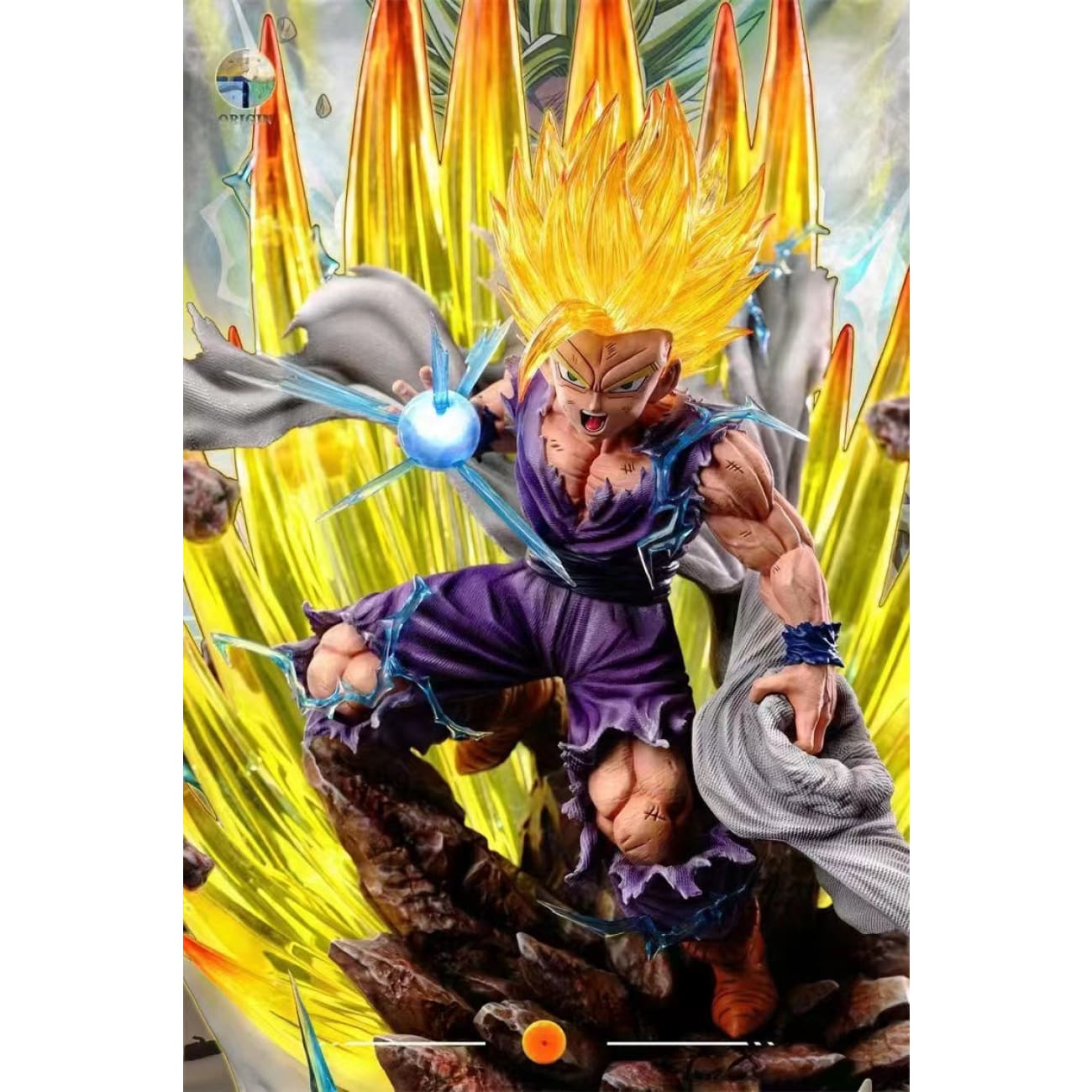 Origin Studio - Super Saiyan 2 Gohan