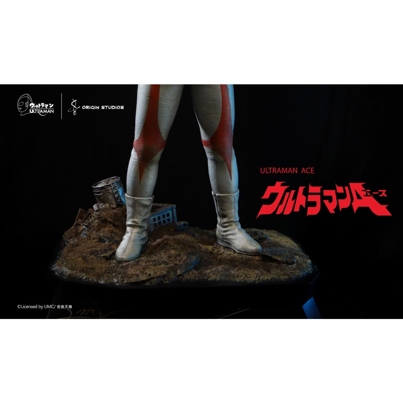 Origin Studio - Ultraman Ace M78 [Licensed]