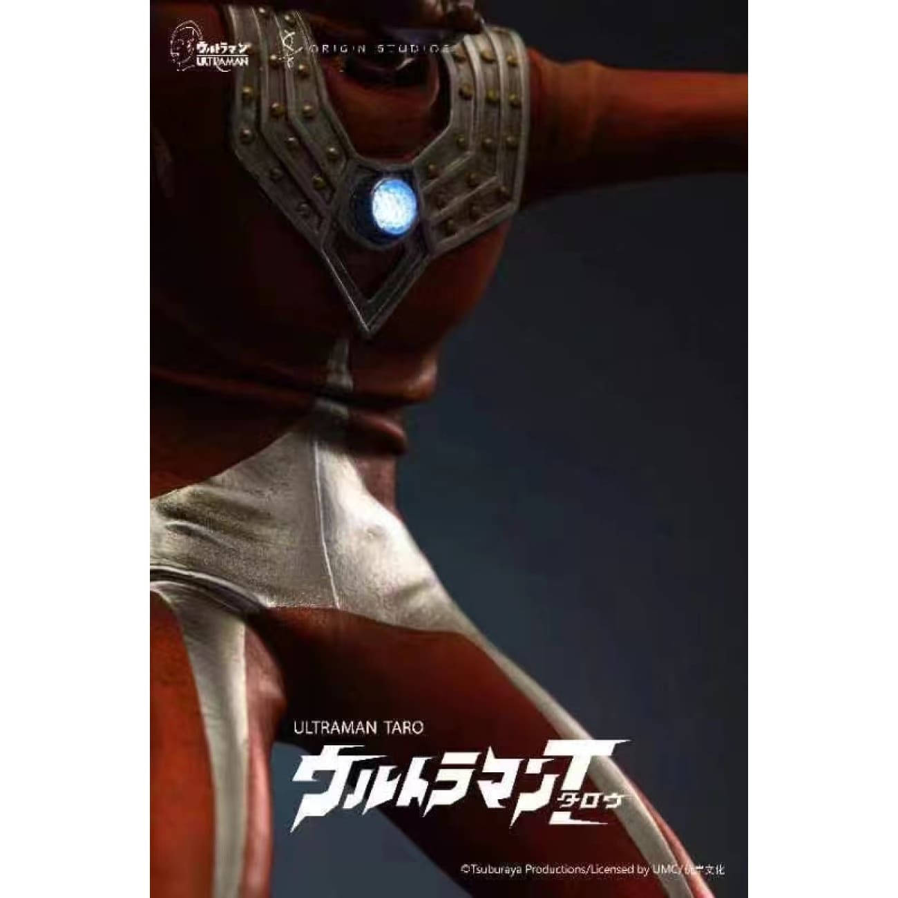 Origin Studio - Ultraman Taro [Licensed]