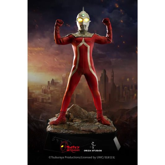 Origin Studio - Ultraseven [Licensed]