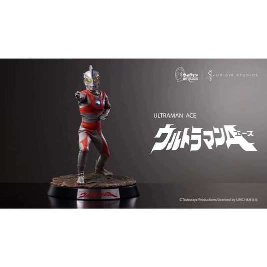 Origin Studios - Ultraman Ace [Licensed] 