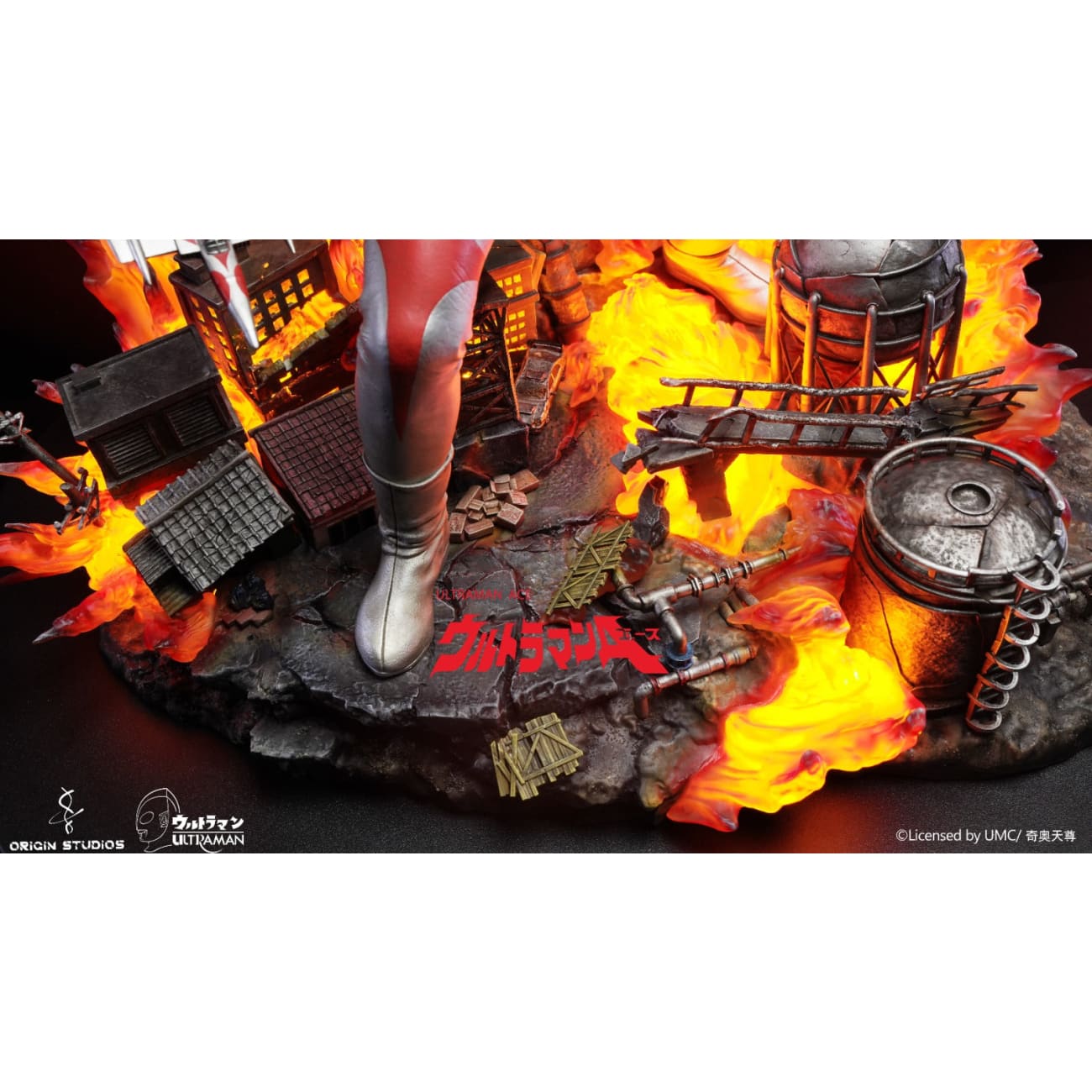 Origin Studios - Ultraman Ace [Licensed]