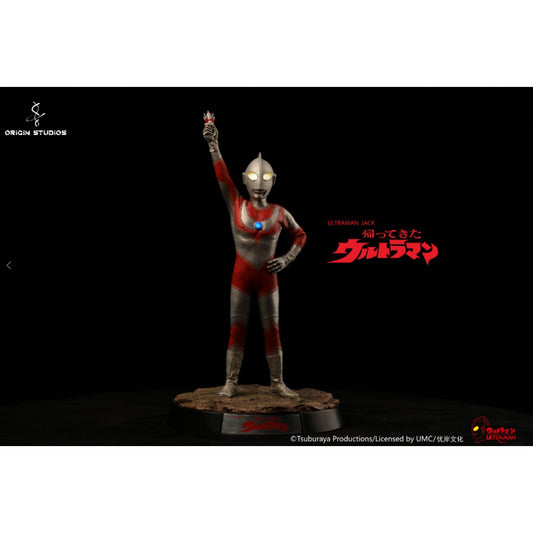 Origin Studios - Ultraman Jack [Licensed]