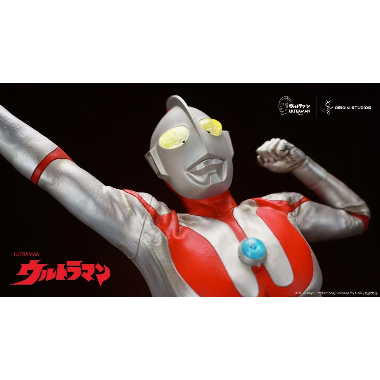 Origin Studios - Ultraman M78 [Licensed]