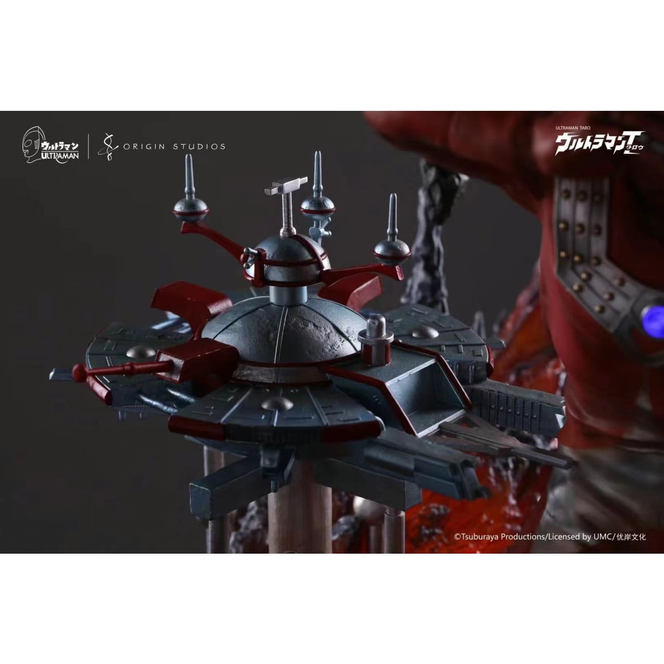 Origin Studios - Ultraman Taro [Licensed]