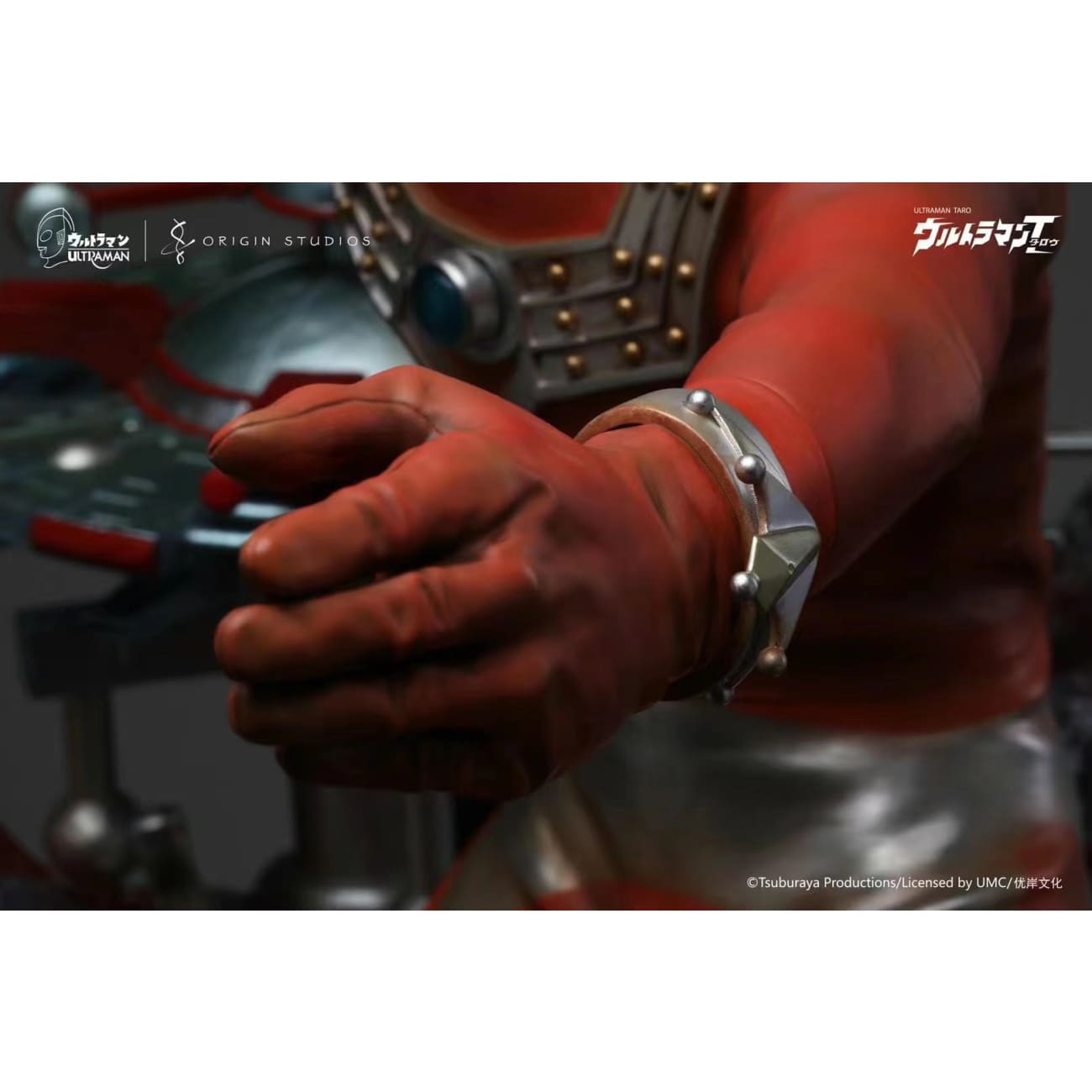 Origin Studios - Ultraman Taro [Licensed]