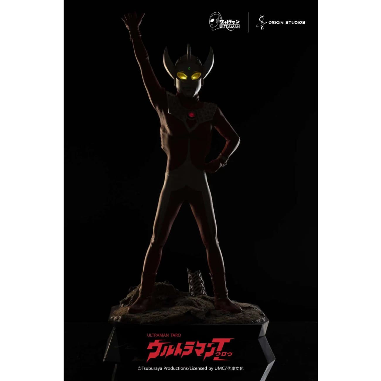 Origin Studios - Ultraman Taro [Licensed]