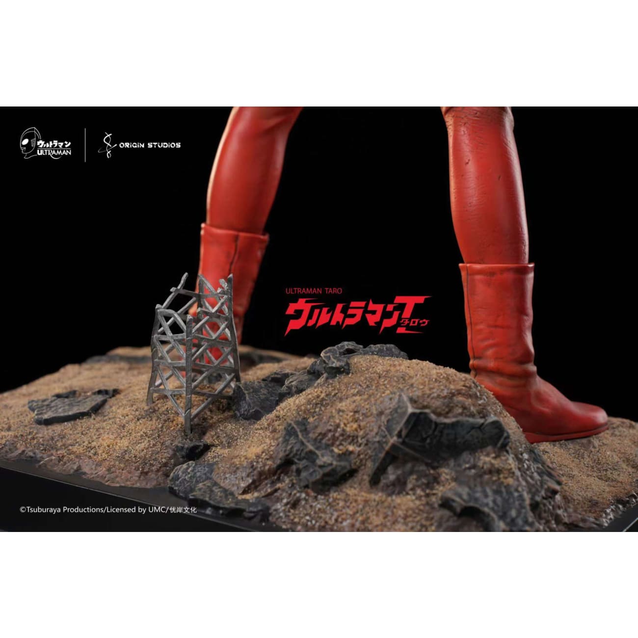 Origin Studios - Ultraman Taro [Licensed]