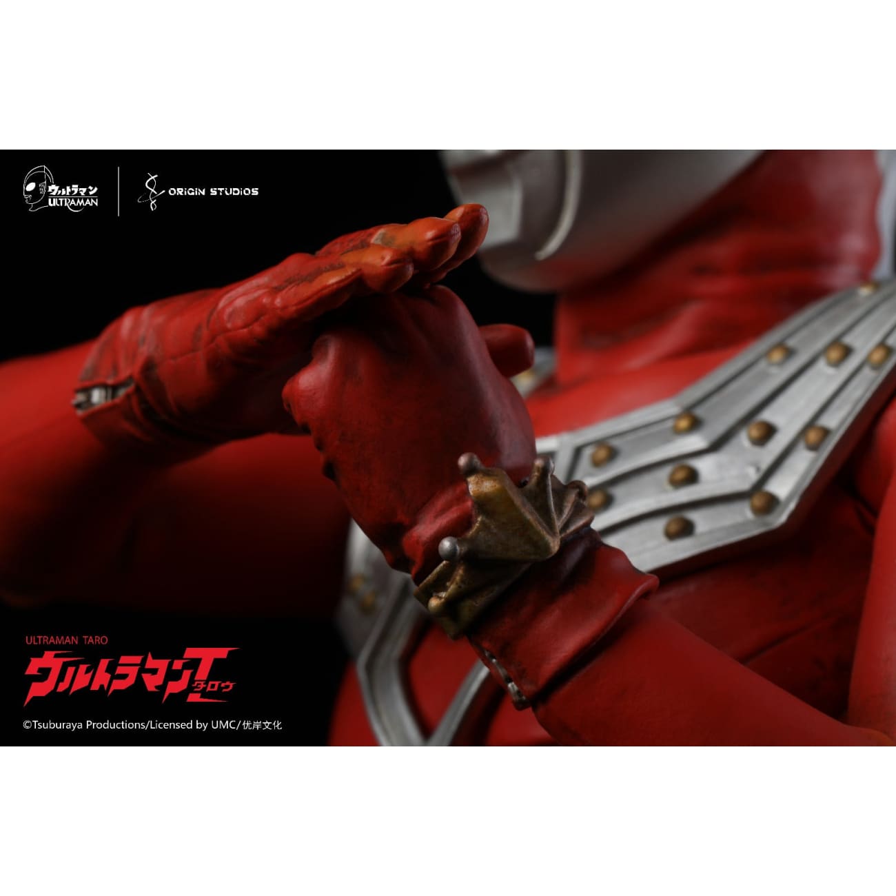 Origin Studios - Ultraman Taro Strium Beam [Licensed]