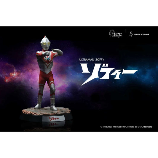 Origin Studios - Ultraman Zoffy M87 Ray