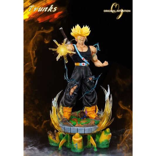 Original Intention - Trunks [Vest Version / Jacket Version][10 Variants]