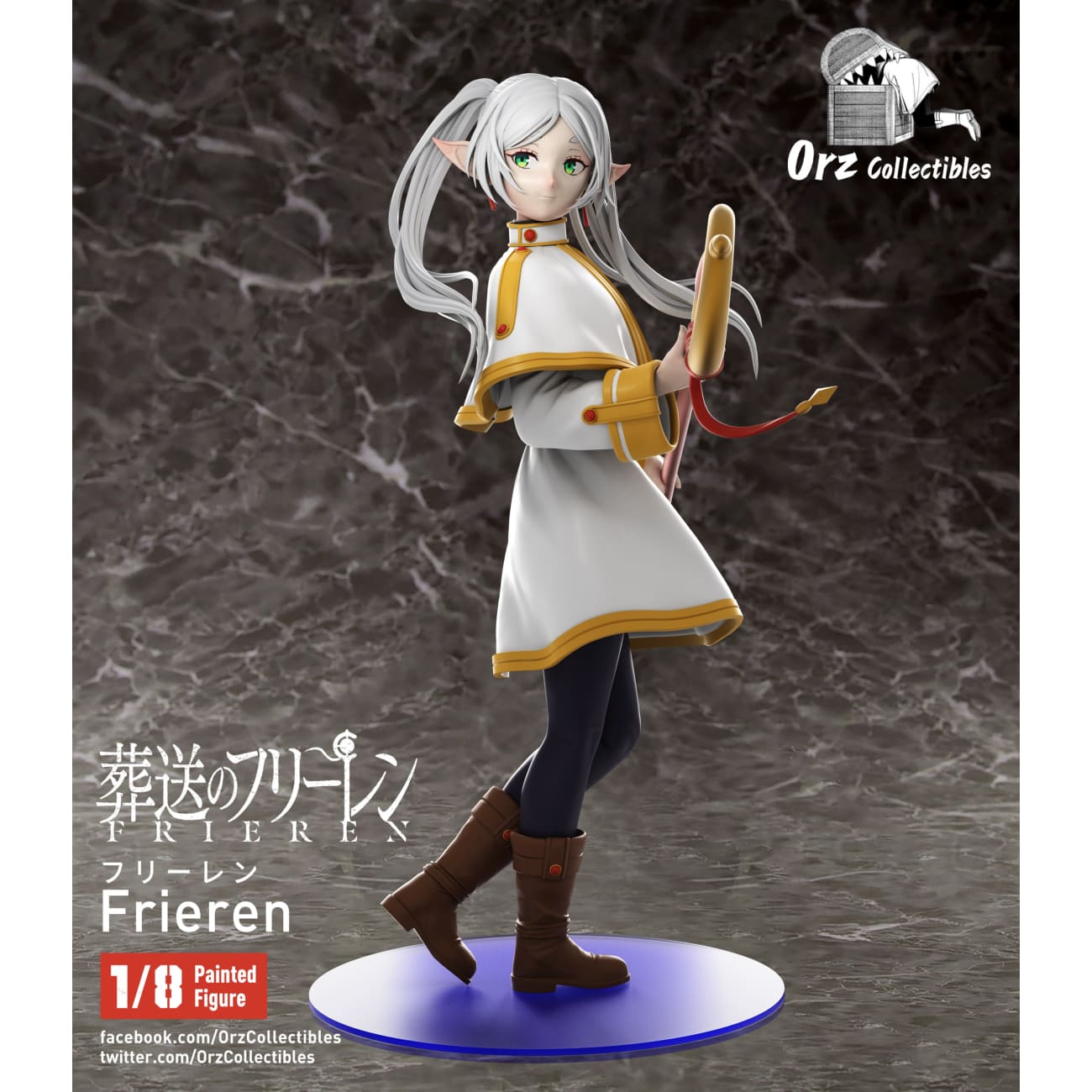 Orz Collectibles - Frieren