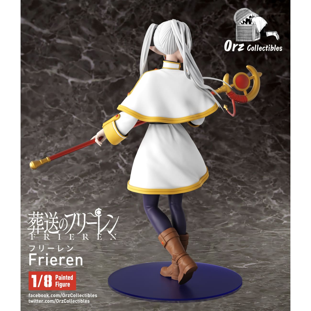 Orz Collectibles - Frieren