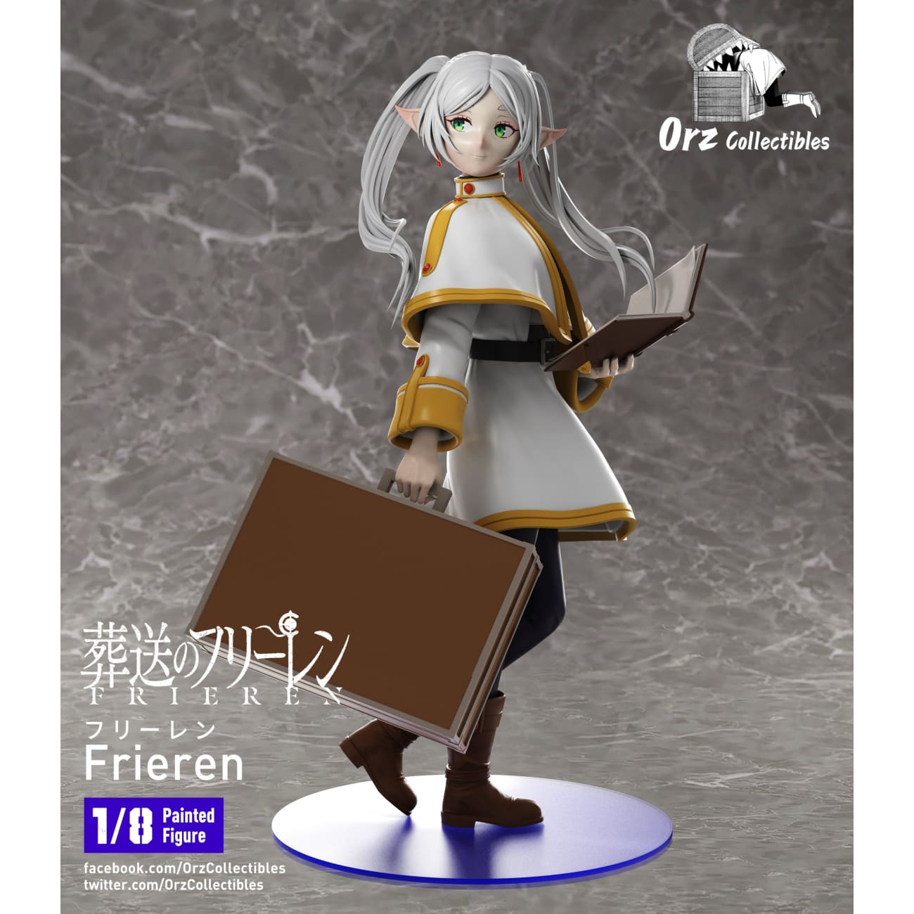 Orz Collectibles - Frieren