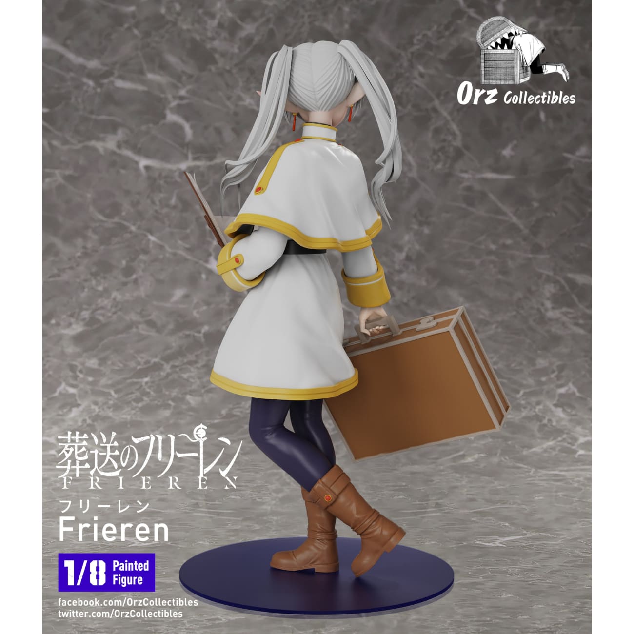 Orz Collectibles - Frieren