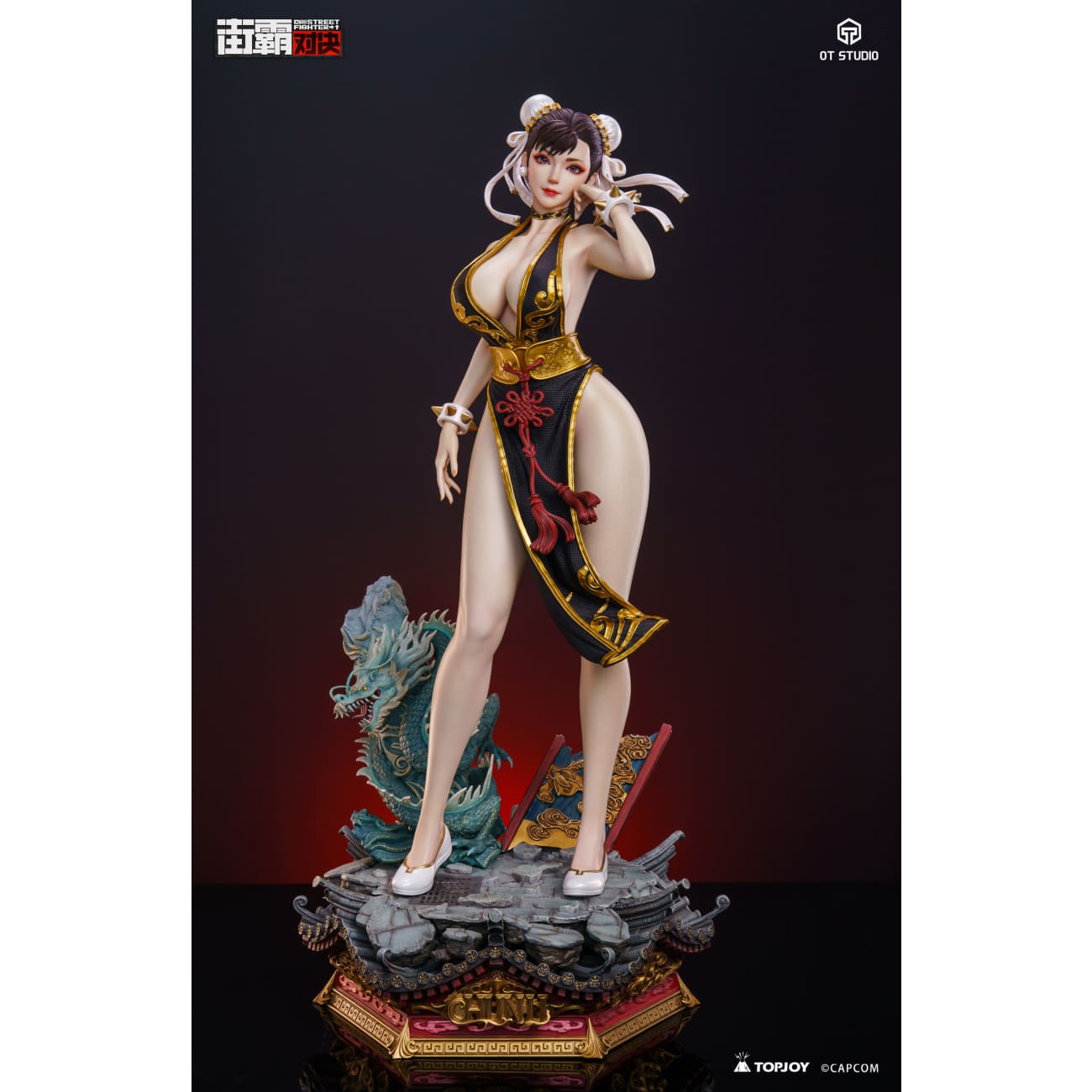 OT Studio - Chun-Li [Licensed][2 Variants]
