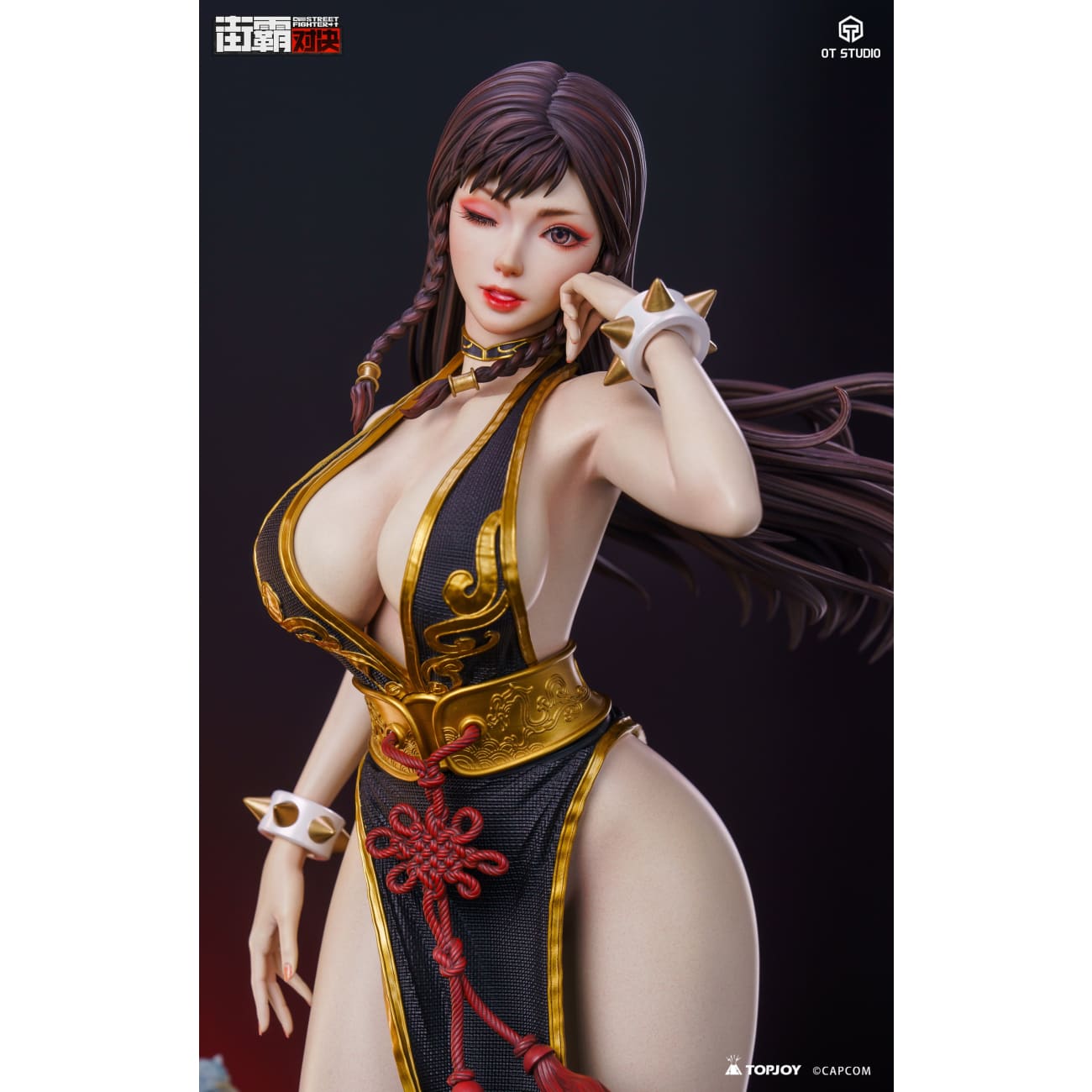 OT Studio - Chun-Li [Licensed][2 Variants]