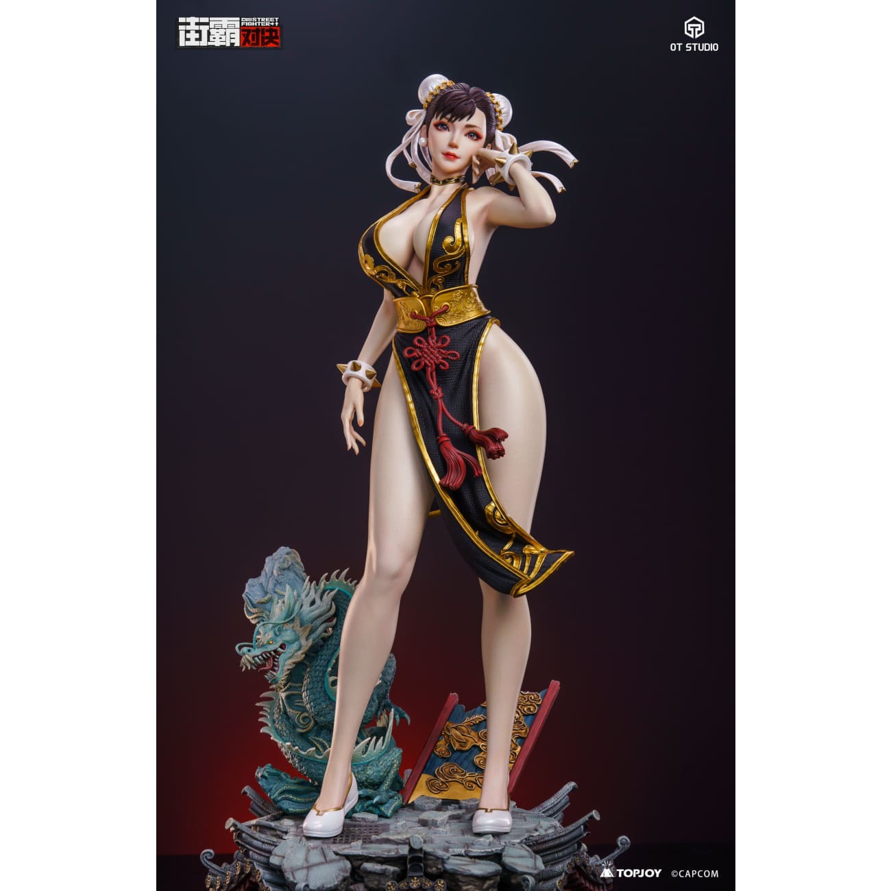 OT Studio - Chun-Li [Licensed][2 Variants]