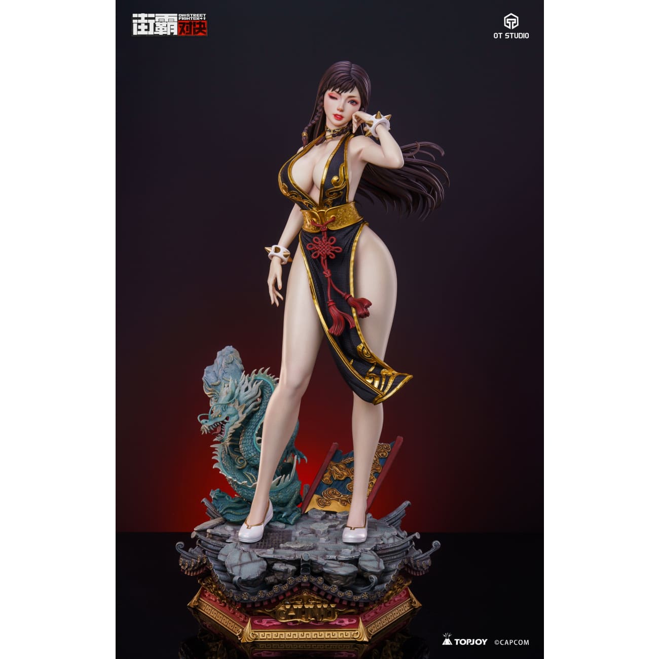 OT Studio - Chun-Li [Licensed][2 Variants]