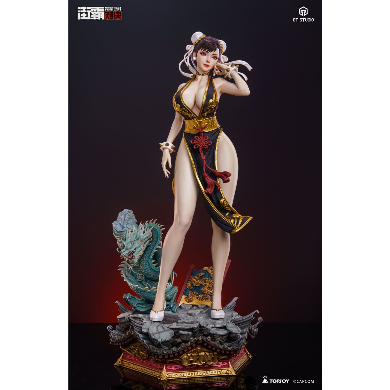 OT Studio - Chun-Li [Licensed][2 Variants]