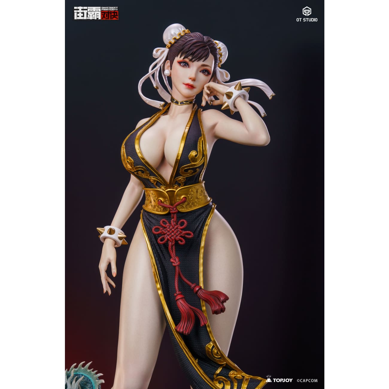 OT Studio - Chun-Li [Licensed][2 Variants]