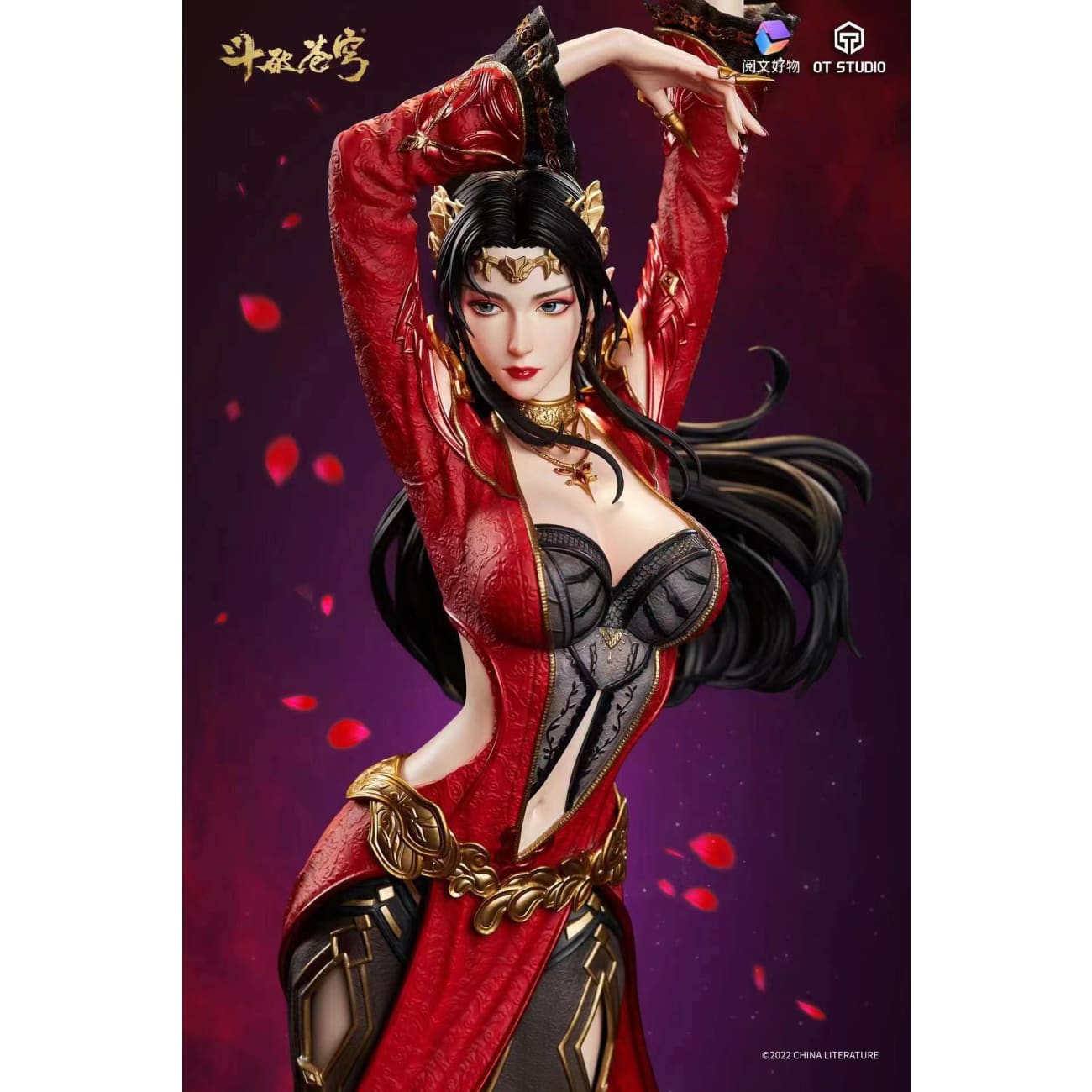 OT Studio - Queen Medusa / Cai Lin [OTS--MDS004][Licensed] 