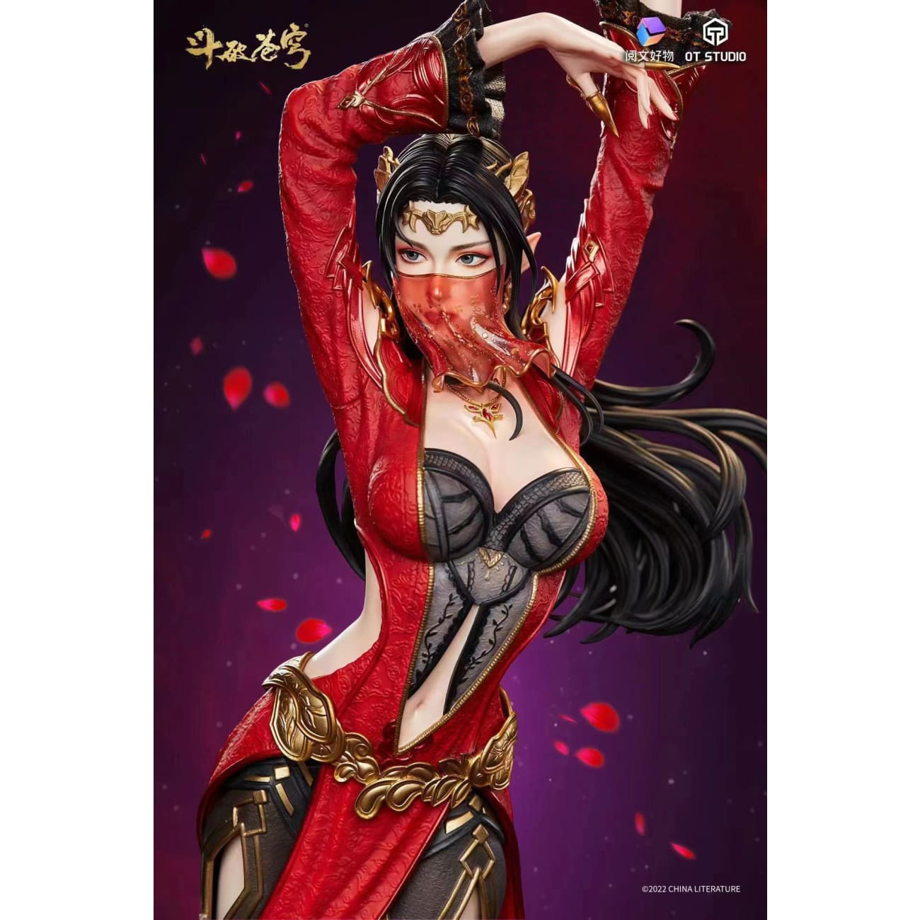 OT Studio - Queen Medusa / Cai Lin [OTS--MDS004][Licensed] 