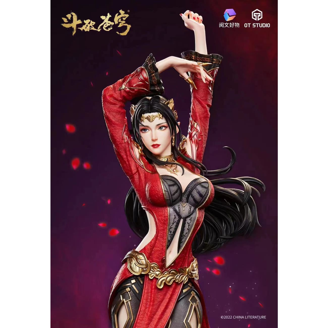 OT Studio - Queen Medusa / Cai Lin [OTS--MDS004][Licensed] 