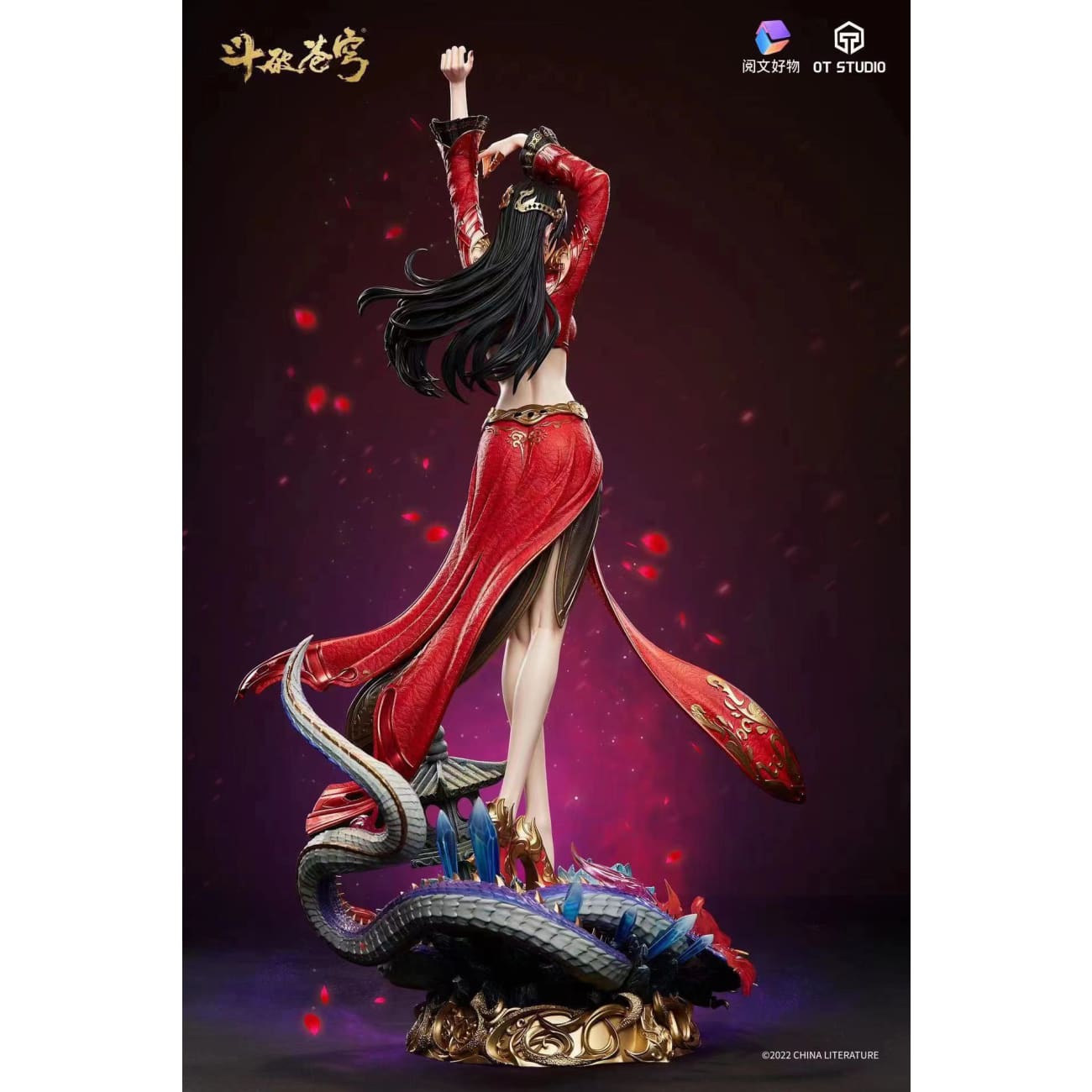 OT Studio - Queen Medusa / Cai Lin [OTS--MDS004][Licensed] 