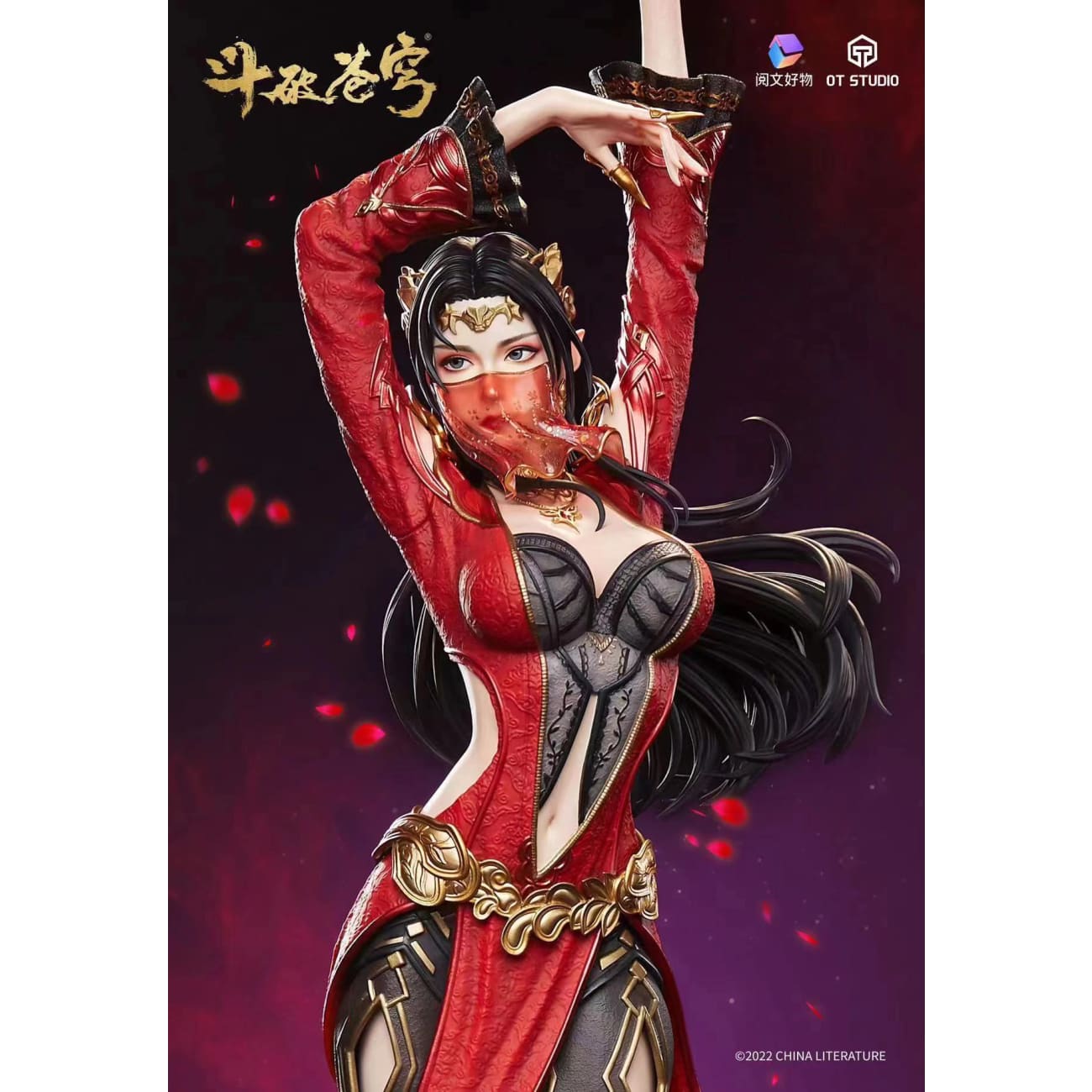 OT Studio - Queen Medusa / Cai Lin [OTS--MDS004][Licensed] 