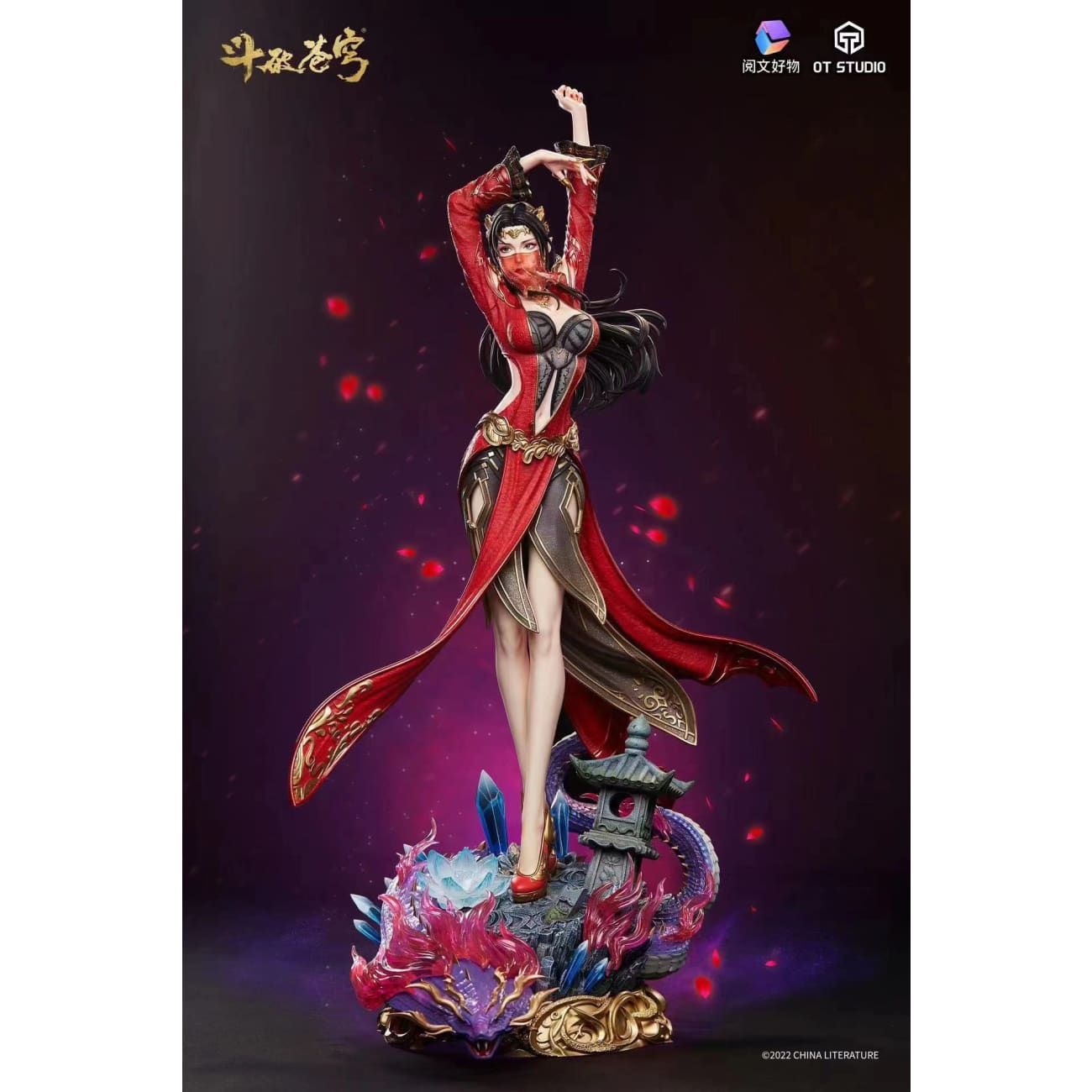 OT Studio - Queen Medusa / Cai Lin [OTS--MDS004][Licensed] 