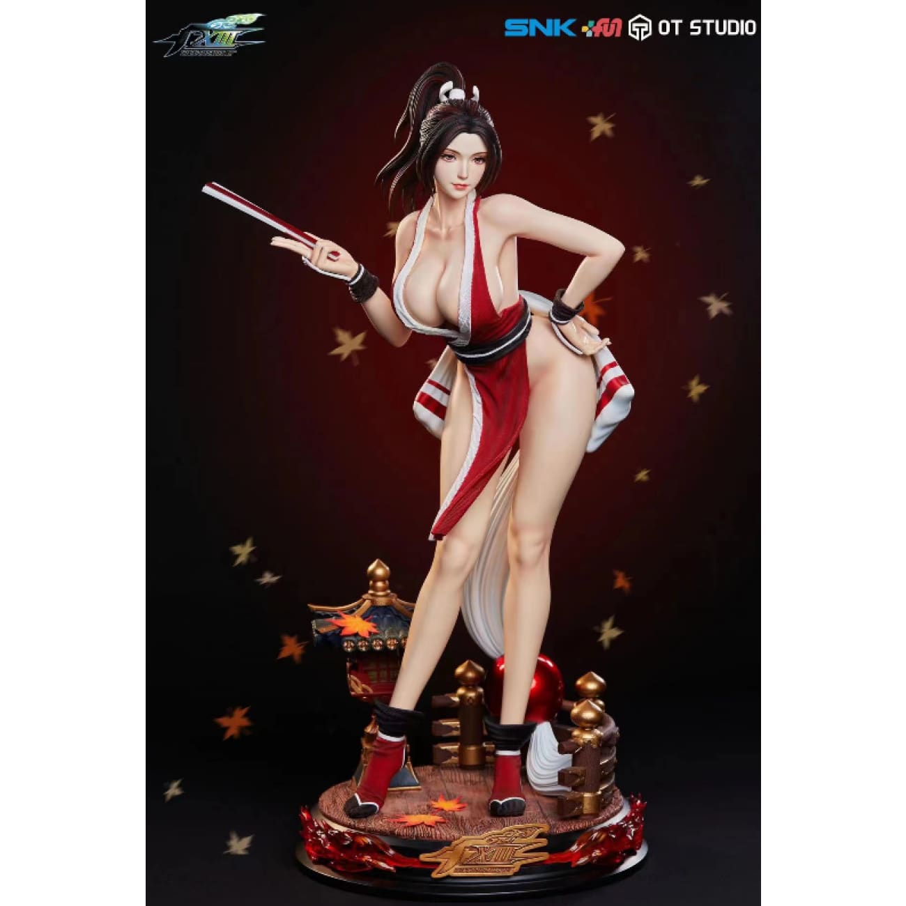 OT Studio x SNK - Mai Shiranui