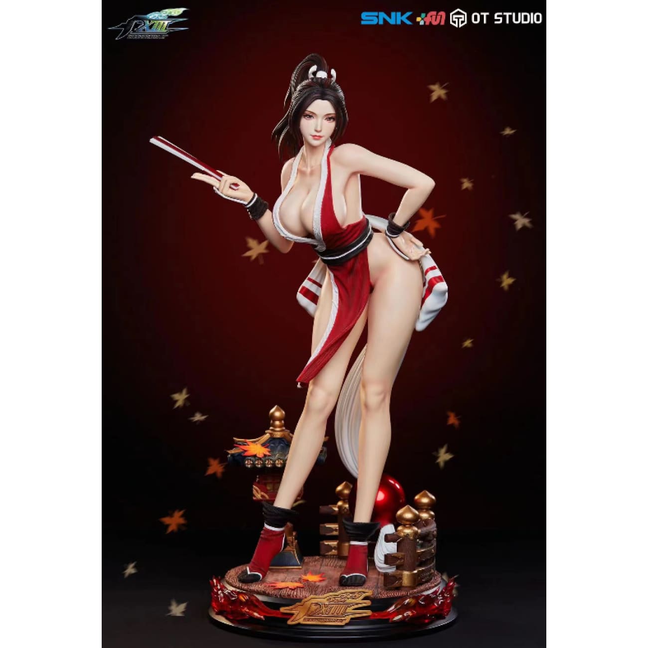 OT Studio x SNK - Mai Shiranui