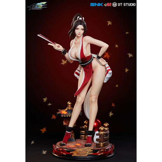 OT Studio x SNK - Mai Shiranui