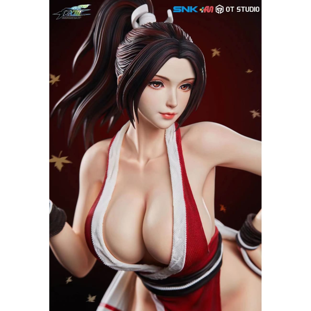OT Studio x SNK - Mai Shiranui
