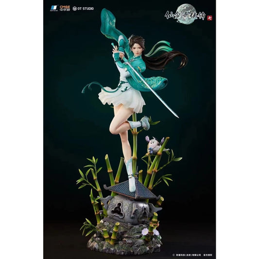 OT Studio - Yue Qingshu [Licensed]