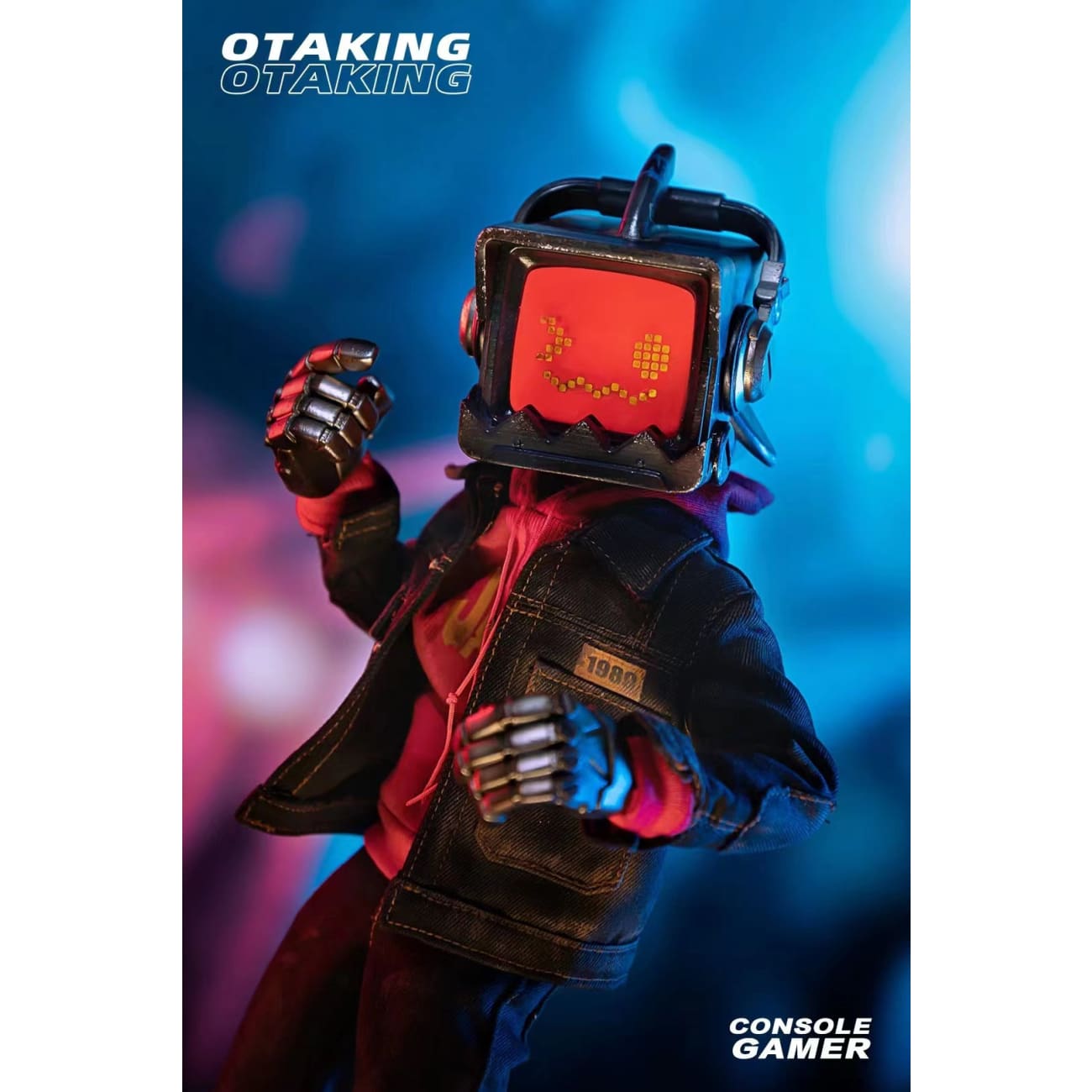 OTAKING Studio - Street Fighter / Console Gamer