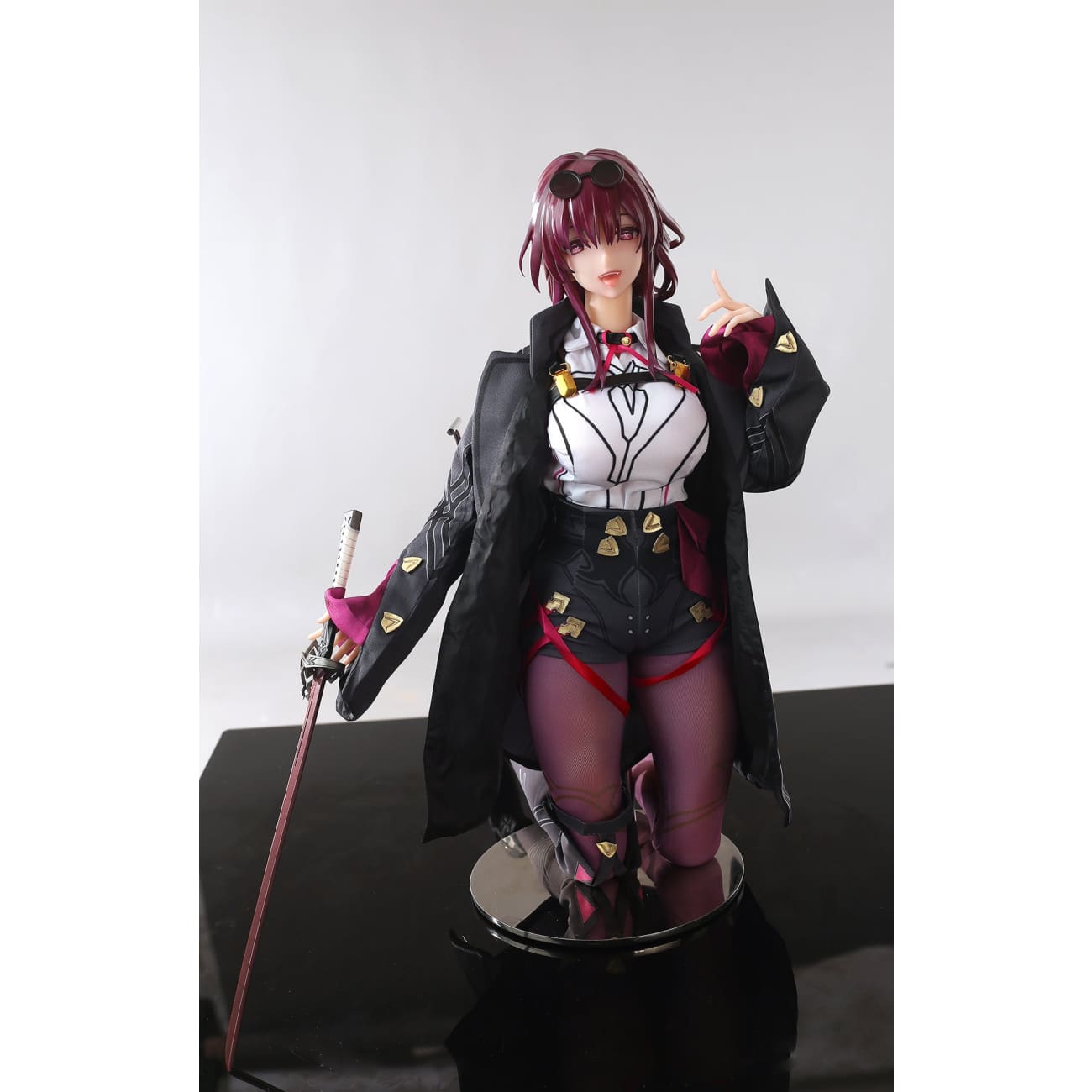 Otaku Arts Studio - Kafka Silicone Action Figures