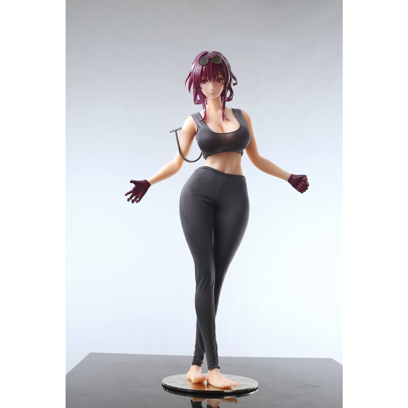 Otaku Arts Studio - Kafka Silicone Action Figures