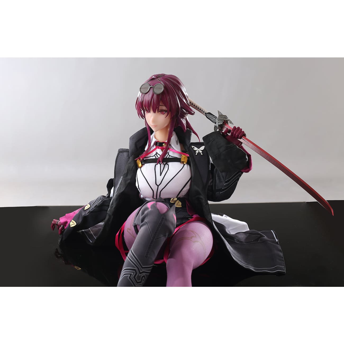 Otaku Arts Studio - Kafka Silicone Action Figures