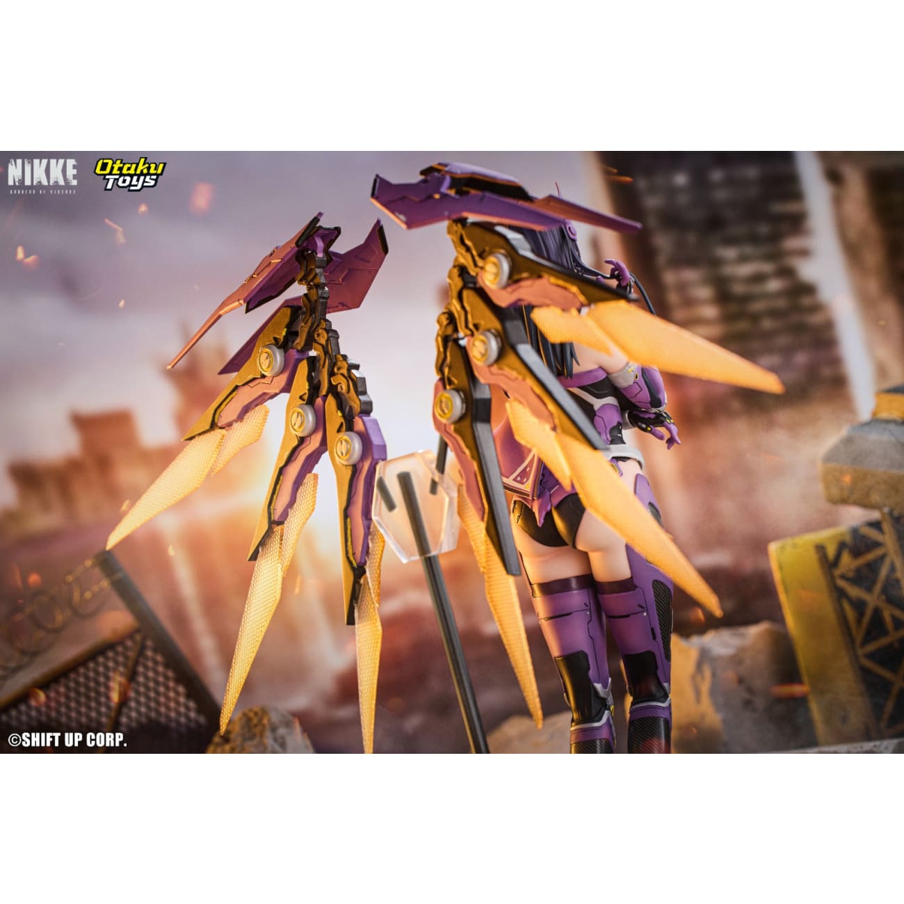 Otaku Toys - Isabel [Licensed] [2 Variants]